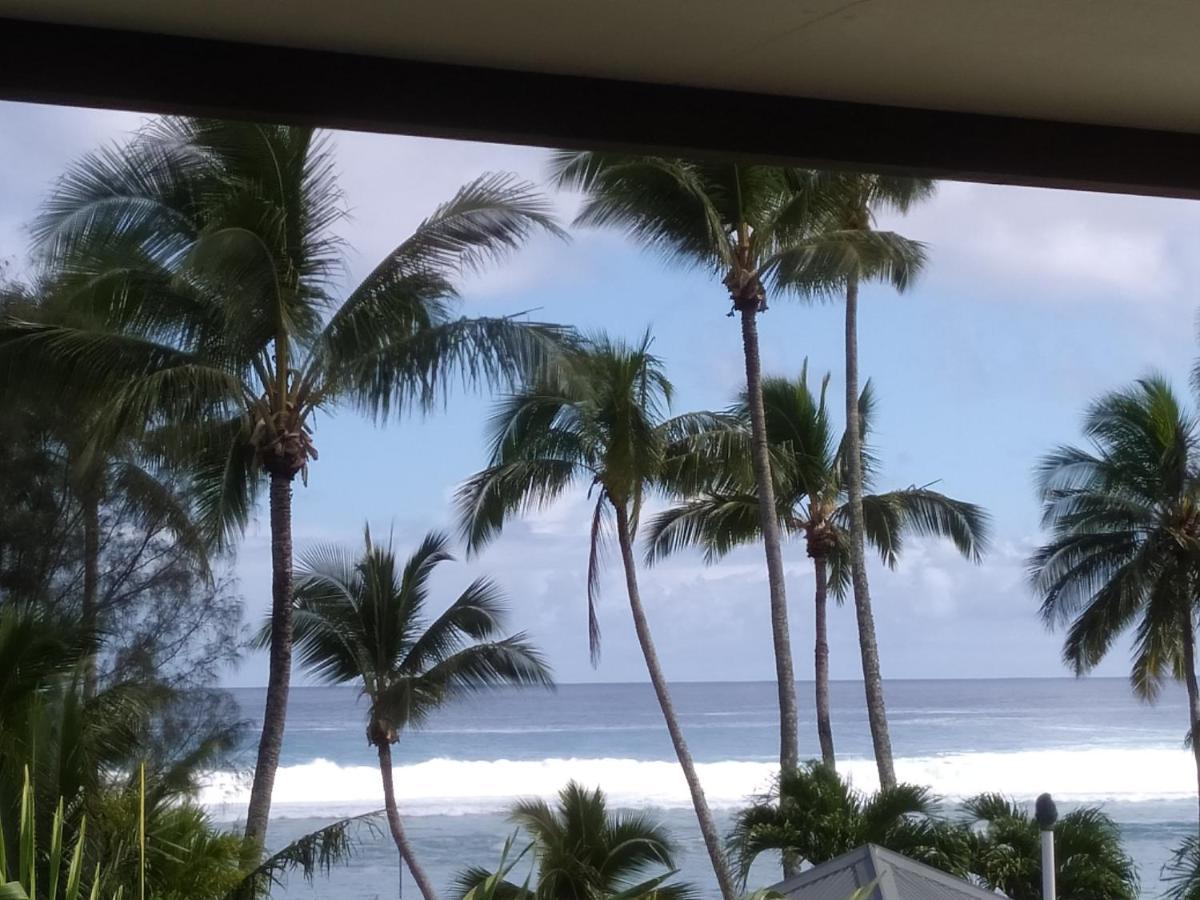 Te Moana Nui Villas 阿罗朗吉 外观 照片