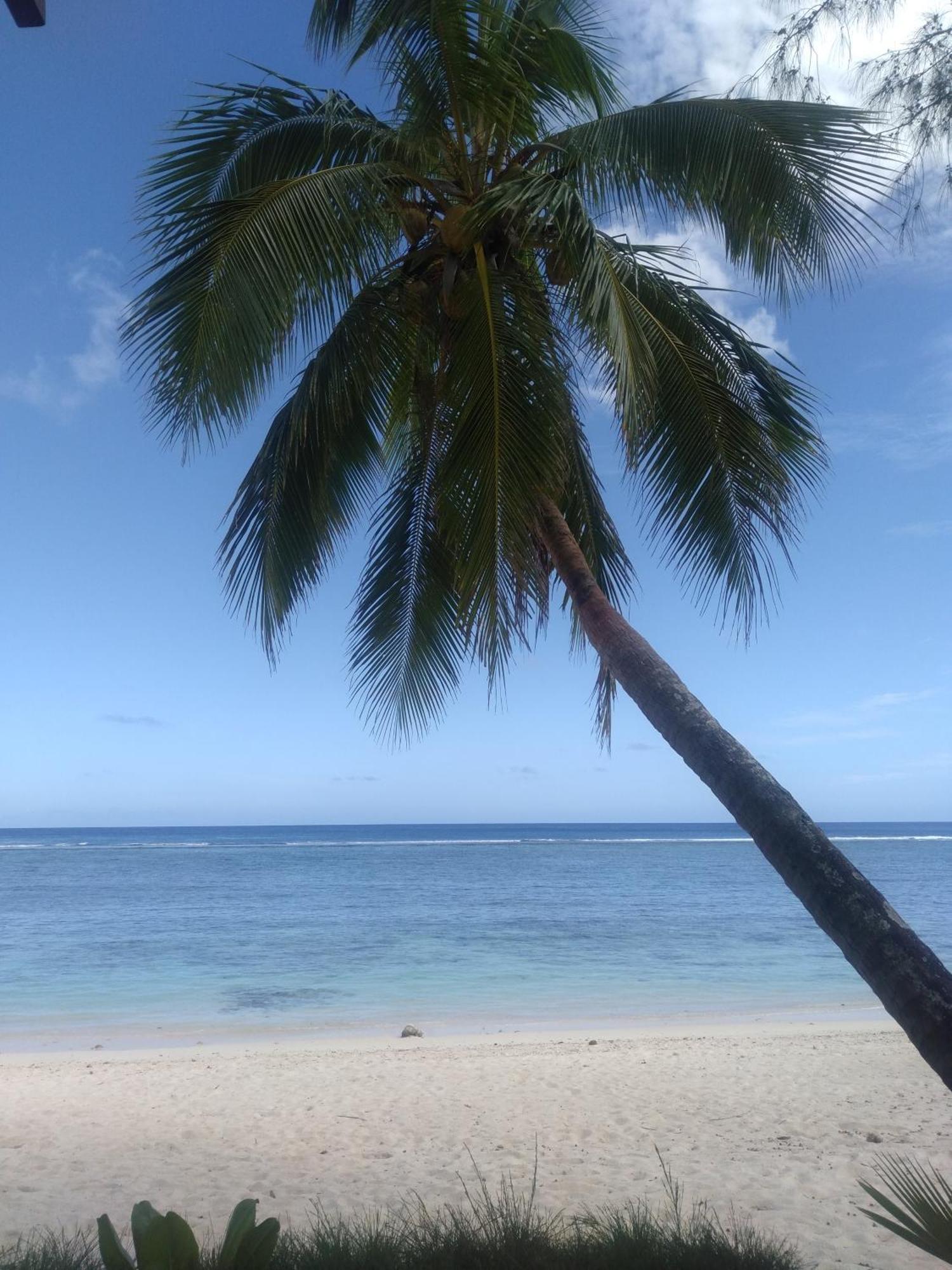 Te Moana Nui Villas 阿罗朗吉 外观 照片