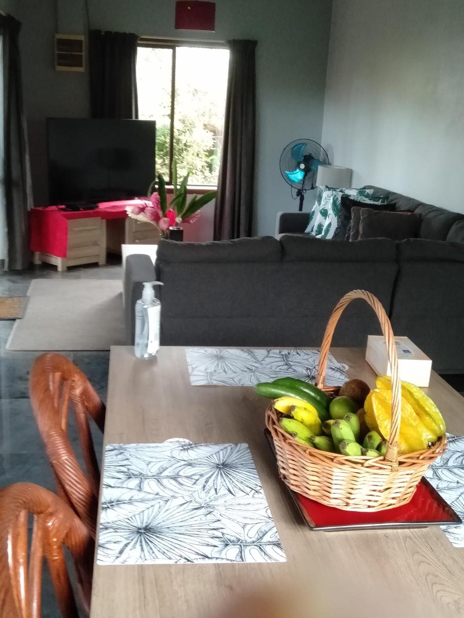 Te Moana Nui Villas 阿罗朗吉 外观 照片